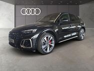 Audi Q5, S line 45 TFSI quattro, Jahr 2024 - Frankfurt (Main)