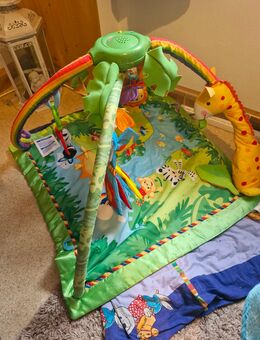 Baby Decke mit Musik - Gieboldehausen