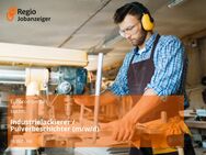 Industrielackierer / Pulverbeschichter (m/w/d) - Werne