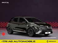 Renault Clio, Techno Eco-G 100 Black-Pearl-Schwarz, Jahr 2022 - Kippenheim