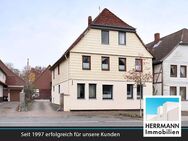 Mehrfamilienhaus nebst diversen Nebengebäuden - Springe