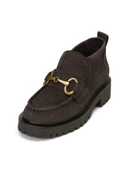 Marc O'Polo aus Veloursleder Loafer