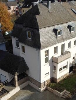 Sanierte Altbauwohnung in Trier Heiligkreuz mit Wärmepumpe - Trier