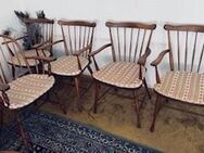 Schöne Stühle Esszimmer, Holz - Berlin