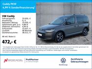 VW Caddy, 1.5 TSI PanAmericana, Jahr 2023 - Mitterteich