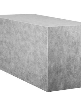 EPS-Verbundstoff Befliesbare Sitzbank Badezimmer Duschsitz 200kg Tragfähigkeit Duschstuhl Bad Duschbereiche - Wuppertal