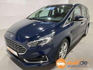 Ford S-Max 2.0 EcoBlue Titanium Automatik EU6d Navi LED PDCv+ - Norderstedt