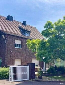 Solide Kapitalanlage – Dreifamilienhaus im beliebten Neusser Augustinusviertel - Neuss