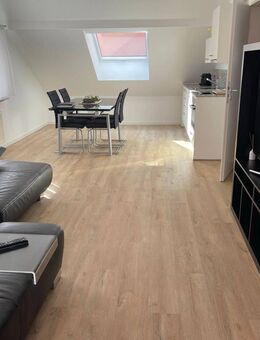 Wohnung mit schöner Dachterrasse in Albstadts Fußgängerzone - Albstadt