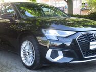 Audi A3, 35 TFSI Sportback advanced, Jahr 2023 - Rüsselsheim