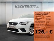 Seat Ibiza, 1.0 TGI Style Vorb Multif Lenkrad, Jahr 2022 - Hannover