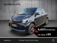 smart EQ forfour, PASSION PLUS-PAKET, Jahr 2020 - Grünstadt