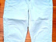 W31 ( Gr. M / L 40 / 42 ) Soccx Caprihose Topzustand weiß - Berlin