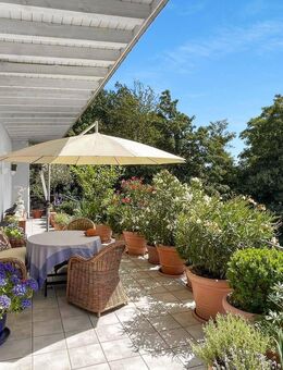 Ihr exklusiver Rückzugsort im Grünen - Penthouse mit Weitblick in Oberursel - Oberursel (Taunus)