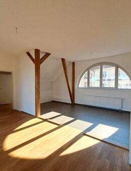 Raumwunder mit Balkon am Packhof! - Brandenburg (Havel)