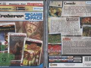 Eroberer 3 Game Pack !! Cossacks, Highland Warriors, Great Invasions !! Neuware - Langenzenn