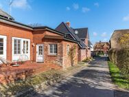 Moderne 3-Zimmer-Maisonette-Wohnung im Friesenhaus! - Oevenum