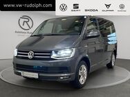 VW T6 Multivan, 2.0 TDI Comfortline, Jahr 2016 - Oelsnitz (Erzgebirge)