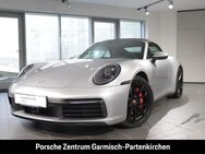 Porsche 992, 911 Carrera 4S Cabriolet, Jahr 2020 - Grainau