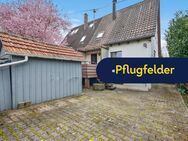 Attraktive Doppelhaushälfte in begehrter Lage der Weststadt Ludwigsburgs - Ludwigsburg