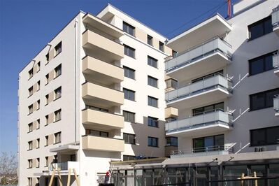 attraktiver Neubau mit 3 Zimmer