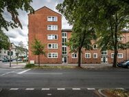 Tolle 3-Raum-Wohnung mit Balkon - Duisburg