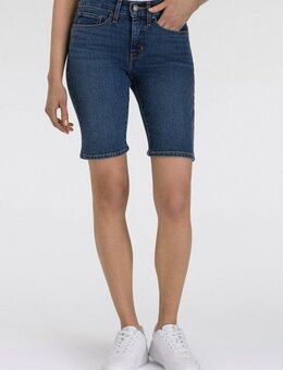 Levi's® Shorts SHAPING BERMUDA Sommerhose im Five-Pocket Style