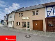 Wohn- und Geschäftshaus in zentraler Lage - Roßleben