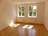 Stilvoll sanierte 3-Raum-Wohnung mit Balkon im charmanten Denkmalobjekt "Hoffmans Gärten" - Leipzig