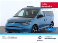 VW Caddy, 1.5 TSI Move, Jahr 2021 - Bad Oeynhausen