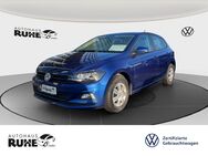 VW Polo, 1.0 Trendline (EURO 6d-), Jahr 2019 - Dinklage