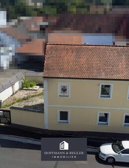 Einfamilienhaus in Hirschau - entkernt, teilsaniert und Potenzial zur Fertigstellung - Hirschau