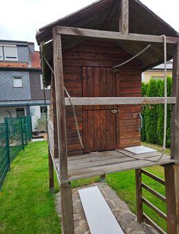 Stelzenhaus zu verschenken. - Herne