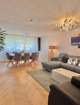 Moderne, helle Eigentumswohnung mit zwei Balkonen in Oberderdingen - stilvoll wohnen in bester Lage - Oberderdingen