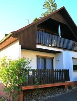 Warmmiete Überlingen: Wohnung ab 2 Monate - 6 Monate Mietdauer. Voll möbliert. - Überlingen