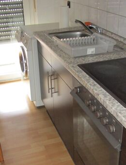 Vermiete 2ZKB-Monteurwohnung in KL bis zu 4 Personen für 14,-- - Kaiserslautern Zentrum