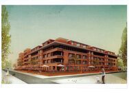 Exklusive Neubau-Eigentumswohnung in List / Vahrenwald - 3 Zimmer Wohnung mit Loggia - Hannover
