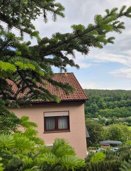 Provisionsfrei!Haus mit 2 Wohnungen und privatem Garten - Adelsheim