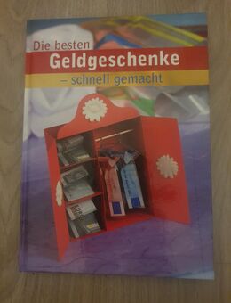 Die besten Geldgeschenke Schnell gemacht - Oberkochen