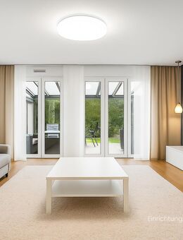 Wellness-Genuss im eigenen Haus - Reihenendhaus mit Sauna, Whirlpool und hochwertiger Ausstattung. - Schwalbach (Taunus)
