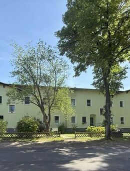 Wohnung für Angler - 1. OG - direkt am Kanal in Groß Lindow gelegen - - Groß Lindow