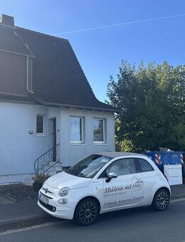 Schöne Doppelhaushälfte mit ca.130 m² plus großem Garten mit 642m²! - Naumburg