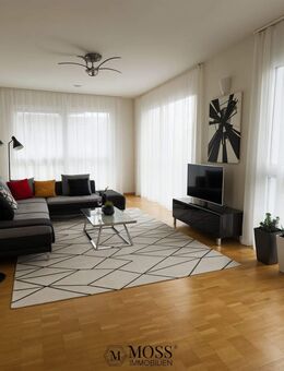 Langfristig investieren: vermietete 2 Zimmer Wohnung aus 2018 in Top Lage Freiburg Zähringen - Freiburg (Breisgau)