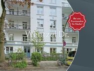 PROVISIONSFREI für Käufer - Zwischen Mühlenkamp und Goldbekkanal: Traumhafte Altbauwohnung mit Balkon! - Hamburg