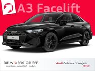 Audi A3, Limousine S line 35 TFSI, Jahr 2022 - Großwallstadt