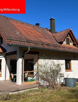 Zwei Häuser und nur ein Preis - Mespelbrunn