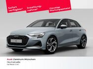 Audi A3, Sportback 30 TFSI, Jahr 2022 - München