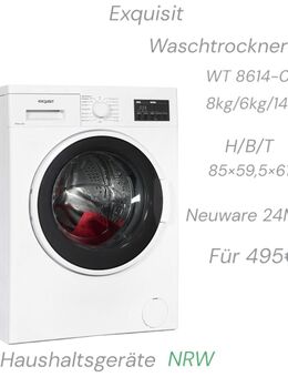 Waschtrockner - Krefeld