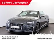 Audi S5, Cabriolet TFSI, Jahr 2022 - Berlin