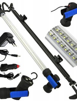 MOTORRAUM WERKSTATTLEUCHTE 120 LED mit GRIFF KFZ Werkstatt - Wuppertal